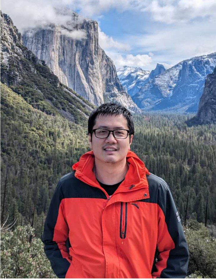 Rongbing Huang, Ph.D.